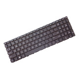 Teclado De Repuesto Us Black Premium Keypad Laptop Keyboard