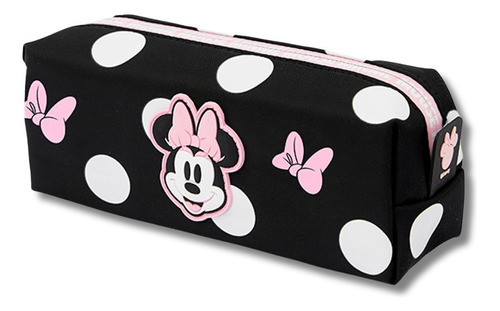 Estuche Para Lápices Square Minnie -  Mooving