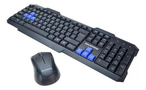 Divipard Comfortable Keyboard Y Mouse Suit 