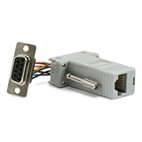 Adaptador Modular Db9f/rj-45 8 Pines Monoprice