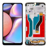 Modulo Para Samsung A10s Con Marco