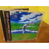 Top Players Golf  Usado Original Neo Geo Midia Física +nf-e 