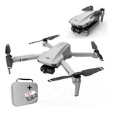 Drone  Kf102 Com Gimbal Câmera Wifi 5g Gps + Brinde