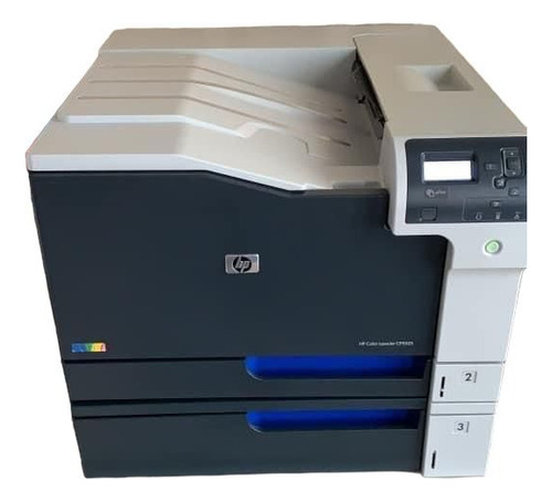 Impressora Hp Laserjet Cp5525dn A3 Papel 220g