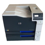 Impressora Hp Laserjet Cp5525dn A3 Papel 220g