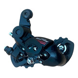 Cambio Trasero Desviador Shimano Tourney  Rda070 7pasos Ruta