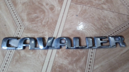 Emblema  Chevrolet Corsa Foto 2