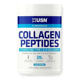 Vibrance Collagen Peptides Usn 600grs