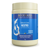 Banho De Creme Neutro Com Proteínas Do Leite Bio Extraus 1kg