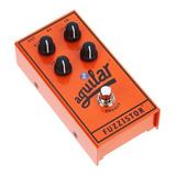 Pedal De Distorsion Fuzz Para Bajo Aguilar Fuzzistor