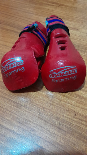 Guantes De Karate 