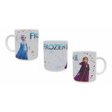 Taza De Plastico Frozen 2, Personalizadas!!