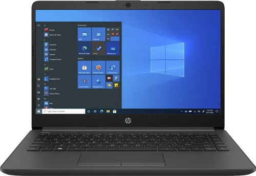Laptop  Hp 240 Core I3 1tb+256gb ,4gb ,14  Windows10 Pro