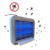 Mata Insectos Eléctrico Mata Moscas Mosquitos Lampara Uv 2w 