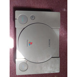 Consola Playstation 1 Para Piezas O Desagüe 