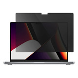 Película Hprime Para Macbook Pro 16 M2 Pro M2 Max Magprivacy