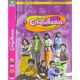 Lo Mejor De Chiquilladas Volumen 1 Serie Dvd