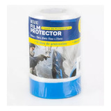 Meraki Cinta Enmascarar Con Film Protector 20mts X 55cm Azul