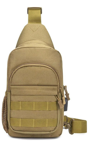 Bolso Táctico Militar Impermeable, Hombro Bandolero