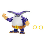 Sonic The Hedgehog Boneco Gato Big 12 Cm 4221 Sunny