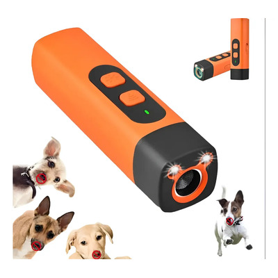Espanta Perros Ultrasonic Ahuyentador De Entrenador Perros | MercadoLibre