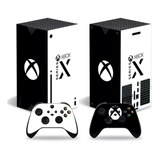 Adhesivo Vinilo, Skin -  Xbox Series X -