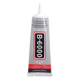 Pegante Multiusos B-6000 Pedrería Bisuteria Joyeria 110 Ml