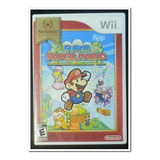 Super Paper Mario, Juego Nintendo Wii