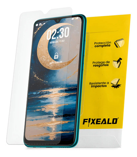 Cristal Templado Protector Sony Xperia Mica Display Plano 9h | Envío gratis