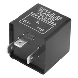 1 Relé Flasher Led Para Luces Direccionales Cf14 Jl-02 3