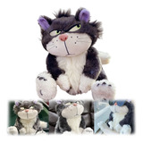 Gato Lucifer Peluche Figura Felpa Bonito Juguetes 25cm