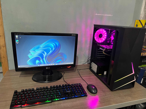 Pc Gamer I5 4690/16gb De Ram/gtx 1650