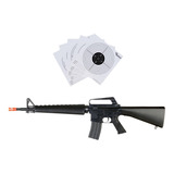 Marcadora Airsoft Spring M16 A2 Bbs 6mm Xtrm P