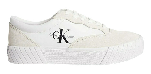 Tenis Calvin Klein Para Hombre Modelo Skater Vulc 