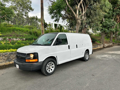 Chevrolet Express Cargo Van 5.3l