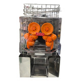 Exprimidor De Naranjas Automático Industrial