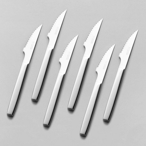 Cuchillo De Corte Vento Volf X 6 Uni.