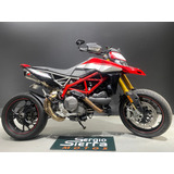 Ducati Hypermotard 950  Sp  Roja 2021