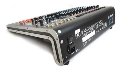 Mixer Consola De Sonido Apogee F12  Efectos Fervanero