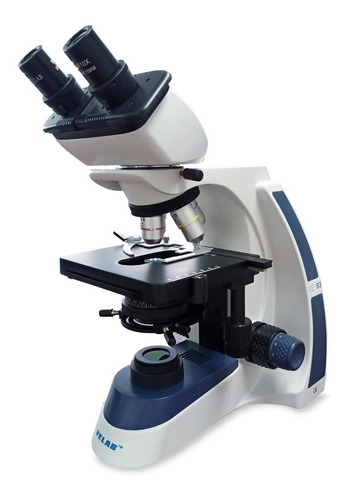 Ve-b3 Microscopio Binocular Básico ¡envío Gratis!