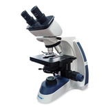 Ve-b3 Microscopio Binocular Básico ¡envío Gratis!