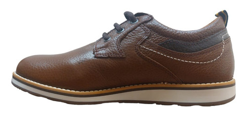 Zapato Casual Vermont Premium Piel 770 Shedron