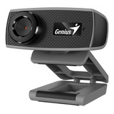 Webcam Genius Facecam 1000x Hd, Con Microfono Factura/boleta
