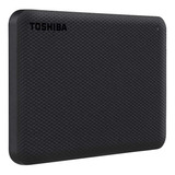 Disco Duro Externo Toshiba Canvio Advance 2tb 2.5p Usb 3.0