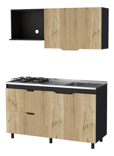 Cocina 150 Maui Meson Homecollection Duna Wengue