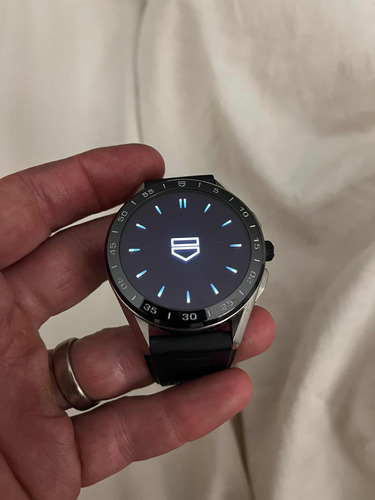 Reloj Smartwatch Tag Heuer Connected E3 45mm