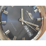 Reloj Mido Futura Automático Vintage Excelente Estado 