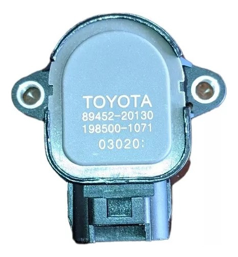 Sensor Tps 3 Pines Yaris Corolla Machito Autana Meru Prado Foto 3