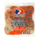 Bandas Elasticas Ezco Banditas 250 Gr X1