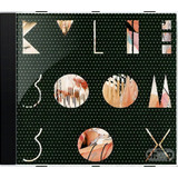 Cd Kylie Boombox: El Álbum De Remezclas